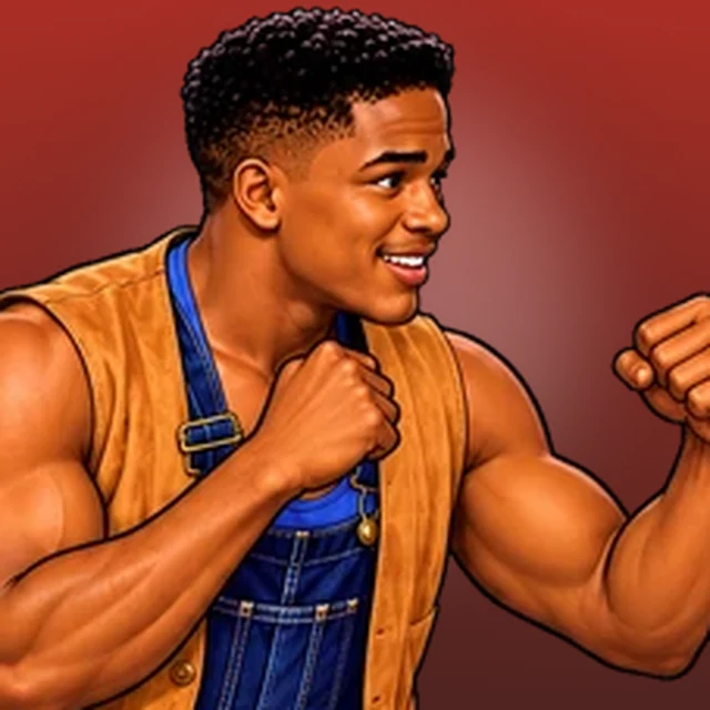 Eddie from FAMILY MATTERS