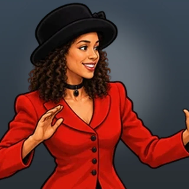 Hilary from THE FRESH PRINCE OF BEL-AIR