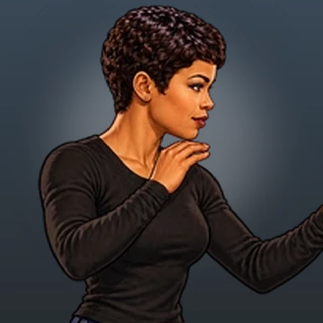 Lisa from THE FRESH PRINCE OF BEL-AIR