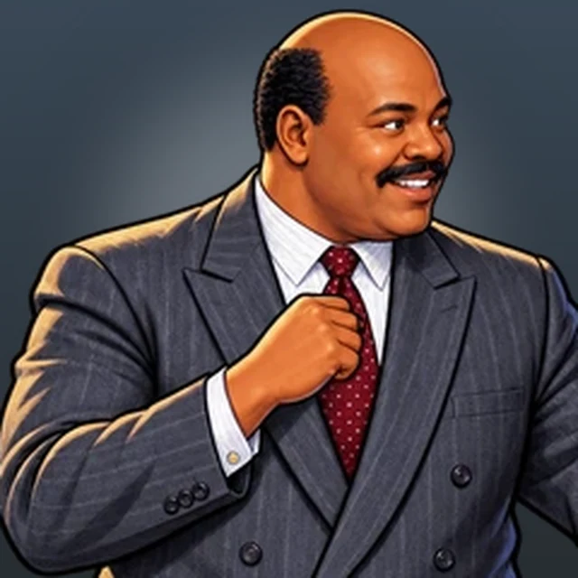 Uncle Phil from THE FRESH PRINCE OF BEL-AIR