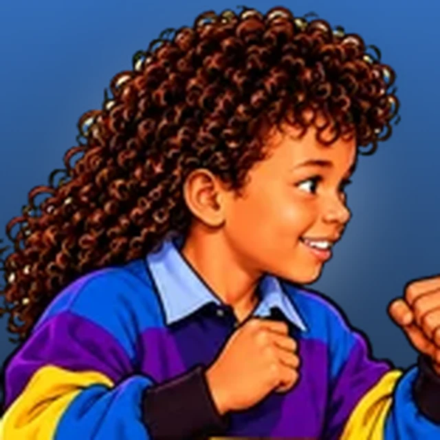 Richie from FAMILY MATTERS