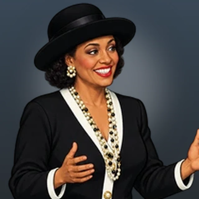 Aunt Viv S4-6 from THE FRESH PRINCE OF BEL-AIR